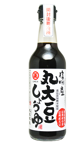 丸大豆しょうゆ