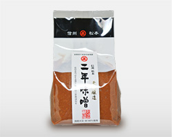 二年味噌