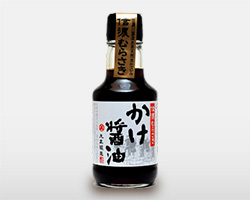 信濃むらさき かけ醤油
